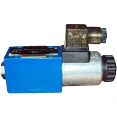 Válvula direcional REXROTH 4WE6D7362/EG24N9K33L/A12=AN seminova