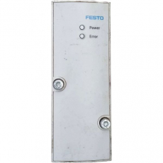 Válvula reguladora de pressão proporcional VPPM-6TA-L-1-F-0L10H-S1 542219 - FESTO usada