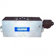 Válvula hidráulica ZMSV210-A/B-SGV-2.G2 - FLUID TEAM