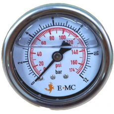 Man&ocirc;metro EMC 174PSI 12BAR EYZN5001253-08G - EMC
