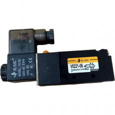 Válvula solenóide V5221-06E2 - EMC