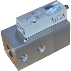 Válvula reguladora de pressão proporcional VPPM-12L-L-1-G12-0L10H-V1P-S1C1 575237 - FESTO