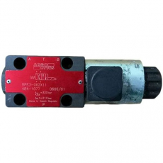 VÁLVULA DIRECIONAL RPE3-062X11 - ARGO HYTOS