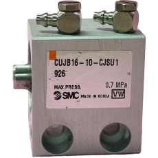Cilindro pneumático CUJB16-10-CJSU1 926 - SMC usado
