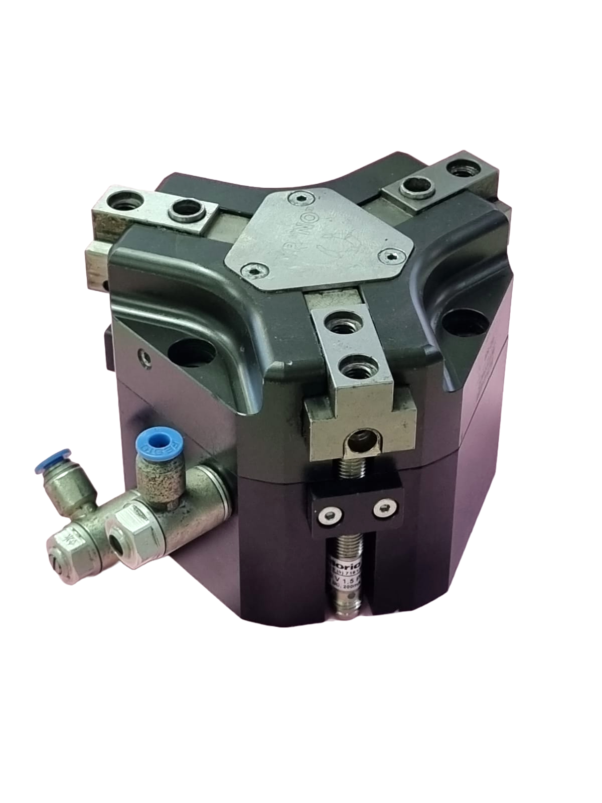 marca: SOMER AUTOMATIC <br/>
usado