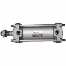 Cilindro pneumático CDA-B50-75Z - SMC seminovo