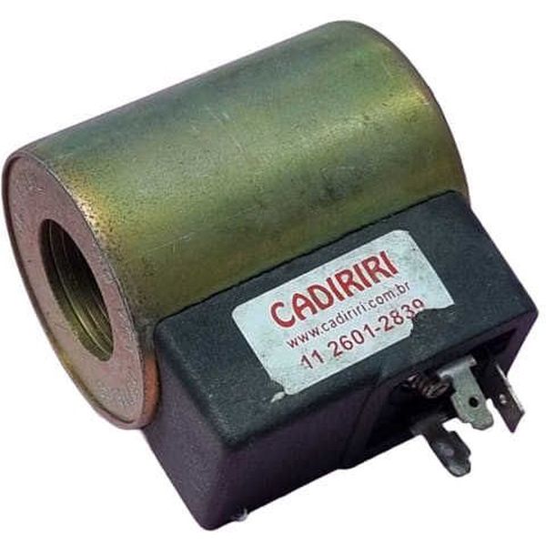 bobina elétrica, bobina solenóide, solenóide, bobina para válvula hidráulica, solenóide para válvula hidráulica, bobina para válvula de óleo, bobina para hidráulica industrial, coil