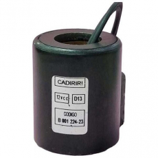 Bobina hidráulica B001224-23 12VCC D13 - CADIRIRI