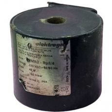 Bobina hidráulica VMR2-RP3/4 230VCA 50/60HZ 45W - ELEKTROGAS usada