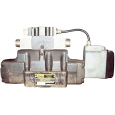 Válvula hidráulica D91FHB32H2NB0030 - PARKER usada