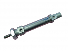 Cilindro pneumático DSNU-20-50-P-A 19210 20X50 - FESTO seminovo