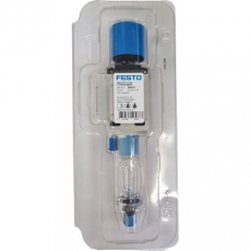 Filtro regulador MS4-LFR-1/4-D6-C-P-M-AG-BAR-B 8098257 - FESTO
