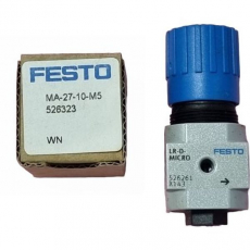 Regulador de pressão LR-D-MICRO LR-M5-D-MICRO 526261 - FESTO