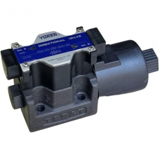 Válvula hidráulica YUKEN  DSG-03-2B2-D24-50 seminova