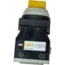 Válvula pneumática VM13 - SMC usada