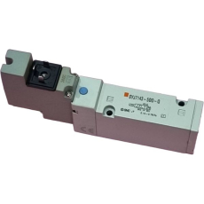 Válvula pneumática SYJ7143-5D0-Q - SMC seminova