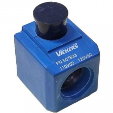 Bobina hidráulica PN507833 110V50 120V60 - VICKERS
