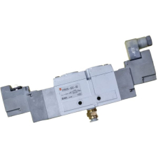 Válvula pneumática SY9420-5DZ-03 - SMC usada