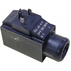 Bobina hidráulica GU-35-4-A 24V 30W - REXROTH usada