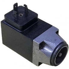 Bobina hidráulica WU35-4-A 379 220V 60HZ 46VA - HYDRONORMA usada