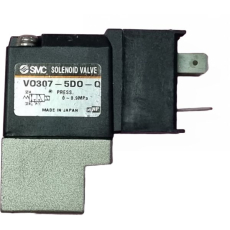 Válvula pneumática VO307-5DO-Q - SMC seminova