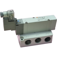 Válvula pneumática SY9140-5DZ-04 - SMC