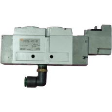 Válvula pneumática SY9120-5DZ-02 - SMC seminova
