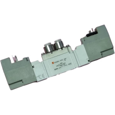 Válvula pneumática SY5220-5YO-C5F-Q - SMC seminova
