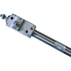 Cilindro pneumático CDLM2B25-150-D - SMC