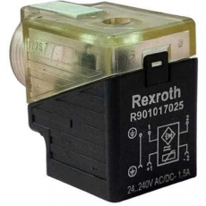 Plugue REXROTH R901017025 seminovo - Indisponível