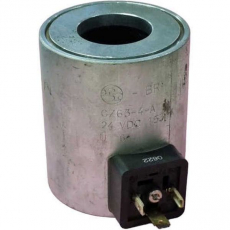 Bobina hidráulica GZ63-4-A 24VDC - REXROTH seminova
