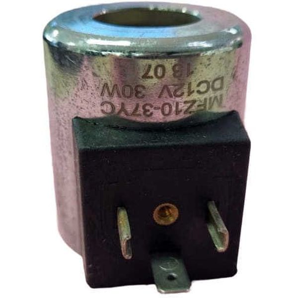 bobina elétrica, bobina solenóide, solenóide, bobina para válvula hidráulica, solenóide para válvula hidráulica, bobina para válvula de óleo, bobina para hidráulica industrial, coil