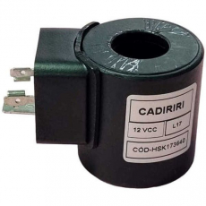 Bobina hidráulica HSK173640 12VCC 30W - CADIRIRI