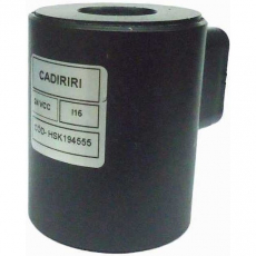 Bobina hidráulica HSK194555 24VCC 30W - CADIRIRI