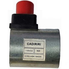 Bobina hidráulica HSK194555 110VCA 30W - CADIRIRI