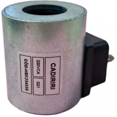 Bobina hidráulica HSK234550 220VCA 30W - CADIRIRI