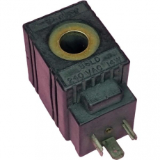 Bobina hidráulica S8LD 240VAC 14W - PARKER usada
