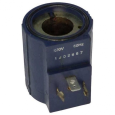 Bobina hidráulica 1902667 220V 60HZ - DUPLOMATIC usada