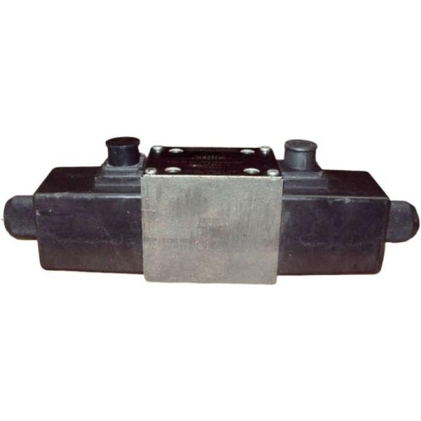 marca: Denison Hydraulics <br /> modelo: 3D0234201 030200B1G0Q327 <br /> estado: seminova