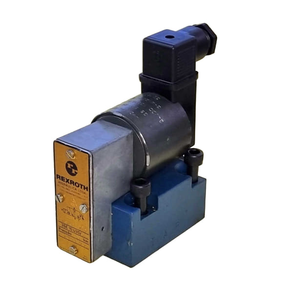 REXROTH <br/>
G24NZ4-V 630BAR <br/>
seminova
