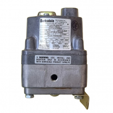 Pressostato BARKSDALE DPD1T -A80SS