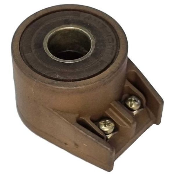 tensão 220V/60Hz, potência 19W, redonda, encapsulada, ligação elétrica com terminais