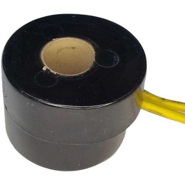 voltagem  220/DC-HT, redonda, encapsulada, ligação elétrica com fio