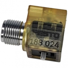 Plugue pneumático 188024 - FESTO