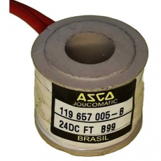 Bobina Pneumática 119657005-B B99 - ASCO JOUCOMATIC
