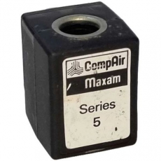 Bobina pneumática MAXAM 110V 60Hz 8W - COMPAIR