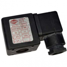 Bobina pneumática 220V 60Hz 96V 18VA 11W - HERION seminova