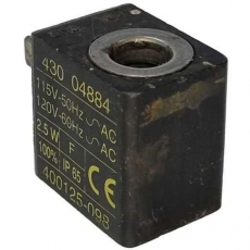 Bobina pneumática 43004884 - usada