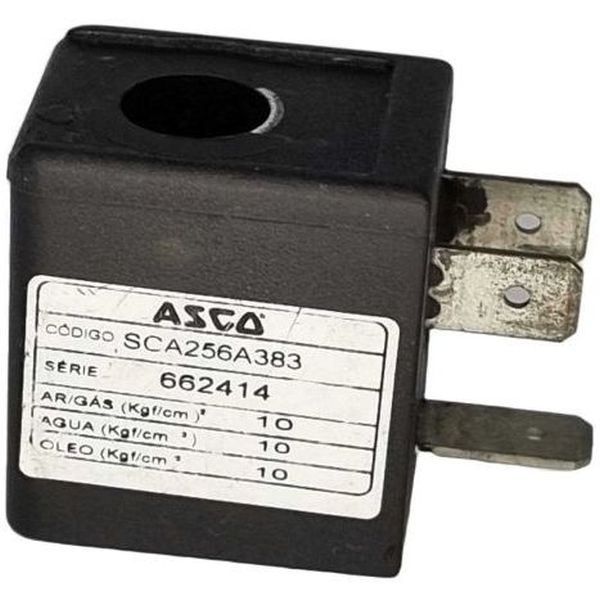 Bobina elétrica para válvula solenoide, 662414, aproximadamente 10bar