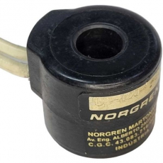 Bobina pneumática 102-120-60 - NORGREN seminova